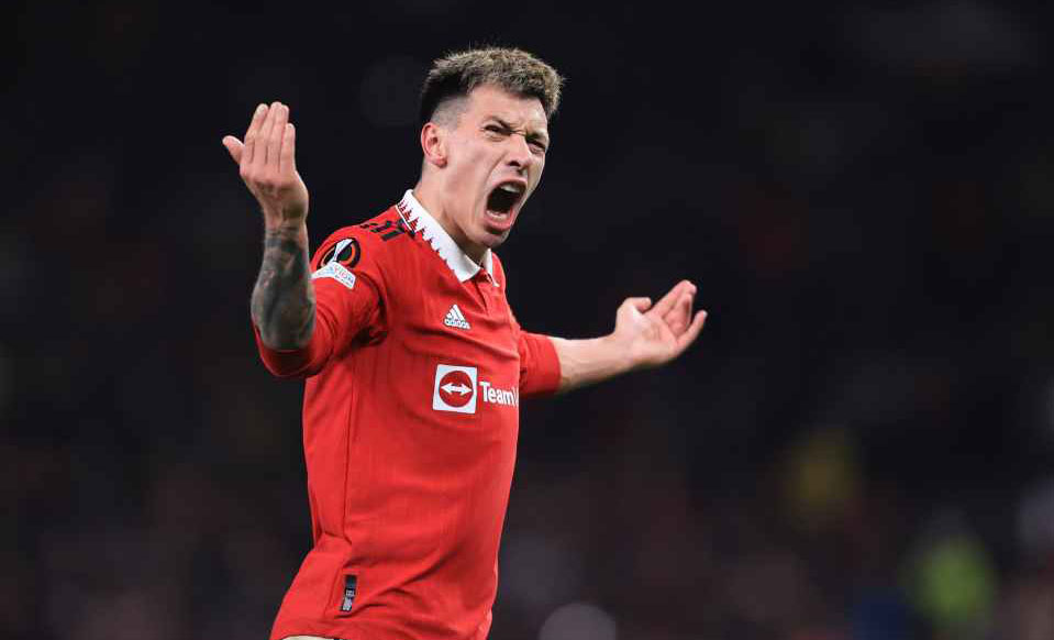 Erik ten Hag ពន្យល់ពីមូលហេតុដែល Lisandro Martinez មានសារៈសំខាន់ចំពោះ Man Utd​